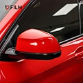 red car wrap